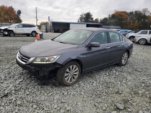 HONDA ACCORD EXL 2014 1hgcr3f82ea031674