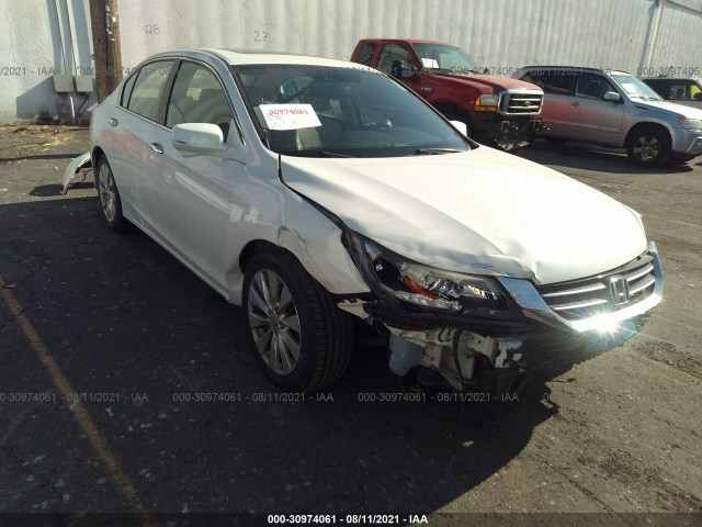 HONDA ACCORD SEDAN 2014 1hgcr3f82ea031920