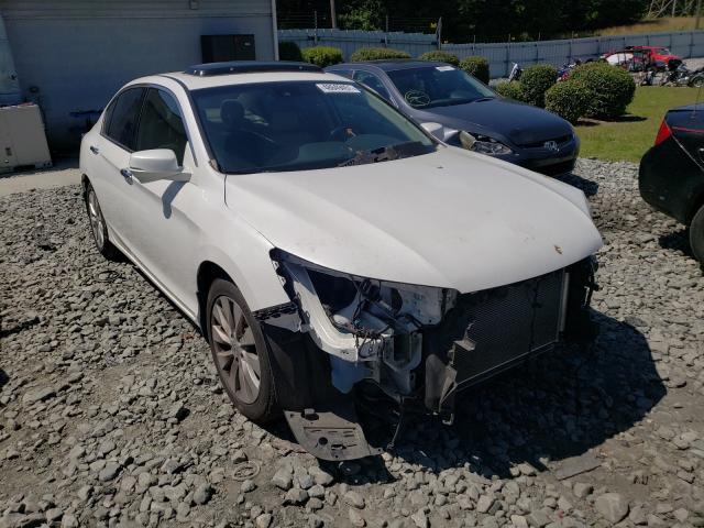 HONDA ACCORD EXL 2014 1hgcr3f82ea032663