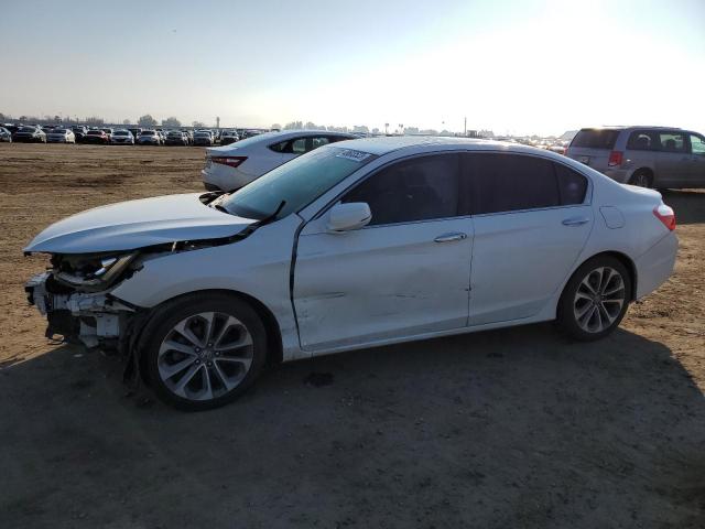 HONDA ACCORD EXL 2014 1hgcr3f82ea034042