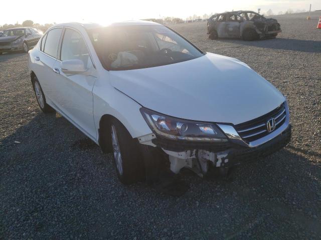 HONDA ACCORD EXL 2014 1hgcr3f82ea036020