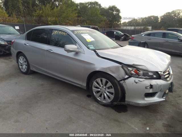 HONDA ACCORD SEDAN 2014 1hgcr3f82ea037166