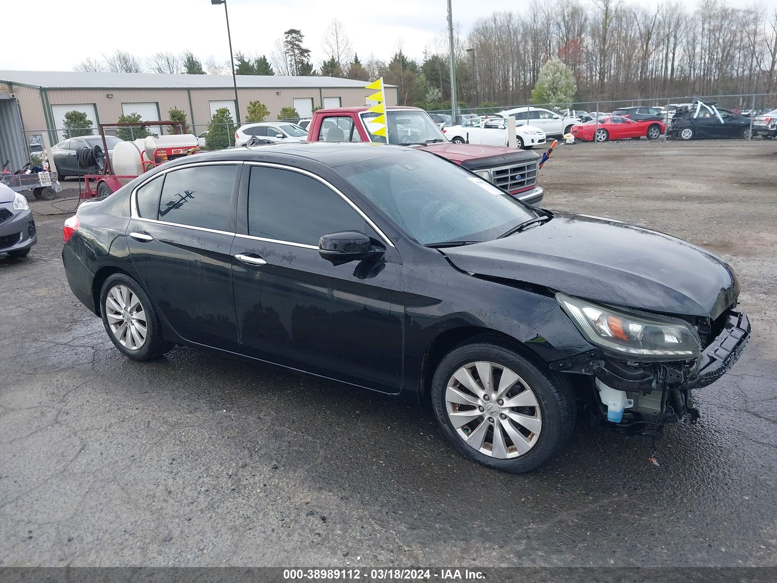 HONDA ACCORD 2014 1hgcr3f82ea037409