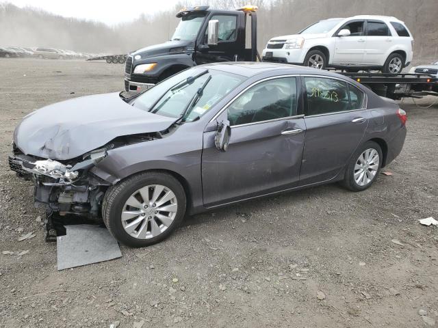 HONDA ACCORD EXL 2014 1hgcr3f82ea038513