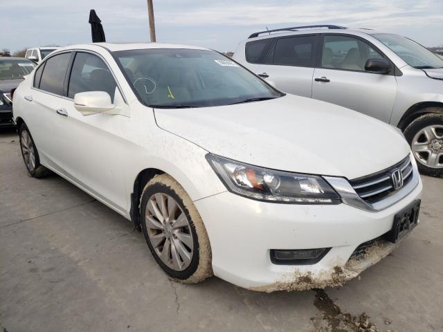 HONDA ACCORD EXL 2014 1hgcr3f82ea038883