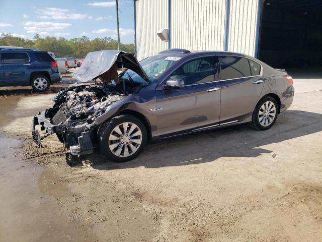 HONDA ACCORD EXL 2014 1hgcr3f82ea038995