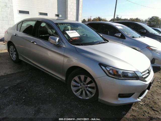 HONDA ACCORD SEDAN 2014 1hgcr3f82ea039354