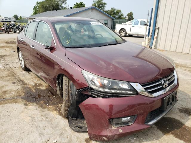 HONDA ACCORD EXL 2014 1hgcr3f82ea040424