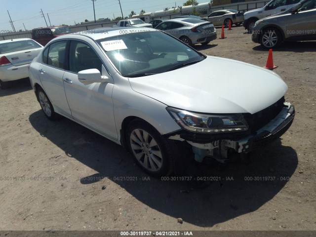 HONDA ACCORD SEDAN 2014 1hgcr3f82ea041072