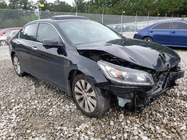 HONDA ACCORD EXL 2014 1hgcr3f82ea041153