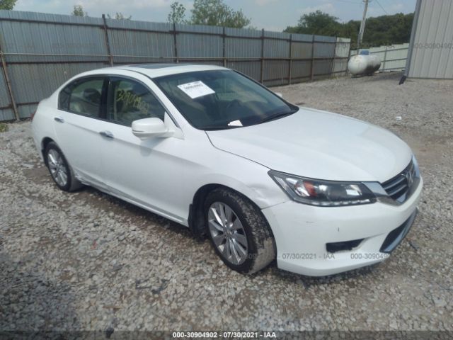 HONDA ACCORD SEDAN 2014 1hgcr3f82ea041945