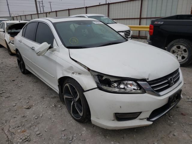 HONDA ACCORD EXL 2014 1hgcr3f82ea041962