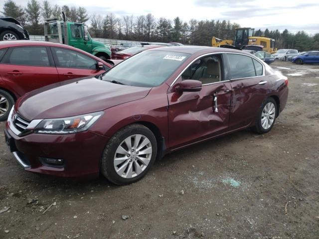 HONDA ACCORD EXL 2014 1hgcr3f82ea042304