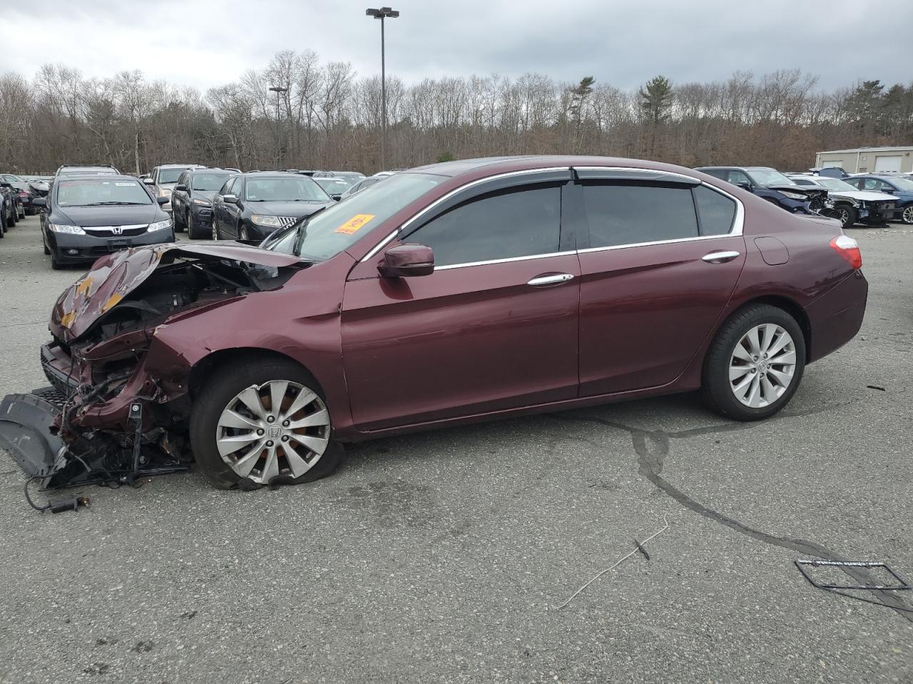 HONDA ACCORD 2015 1hgcr3f82fa004153