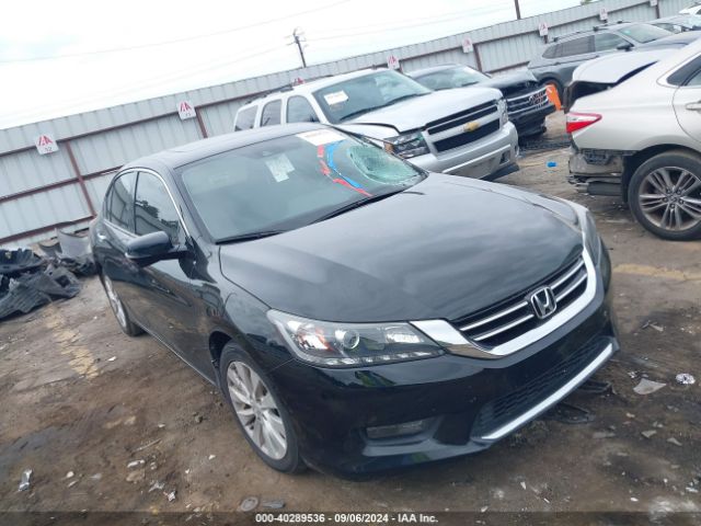 HONDA ACCORD 2015 1hgcr3f82fa007618