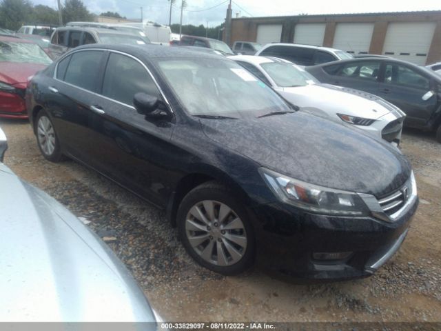 HONDA ACCORD SEDAN 2015 1hgcr3f82fa007635