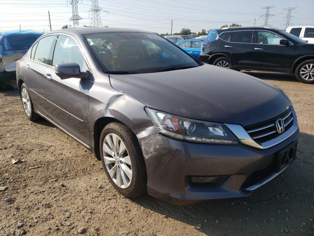 HONDA ACCORD EXL 2015 1hgcr3f82fa008123