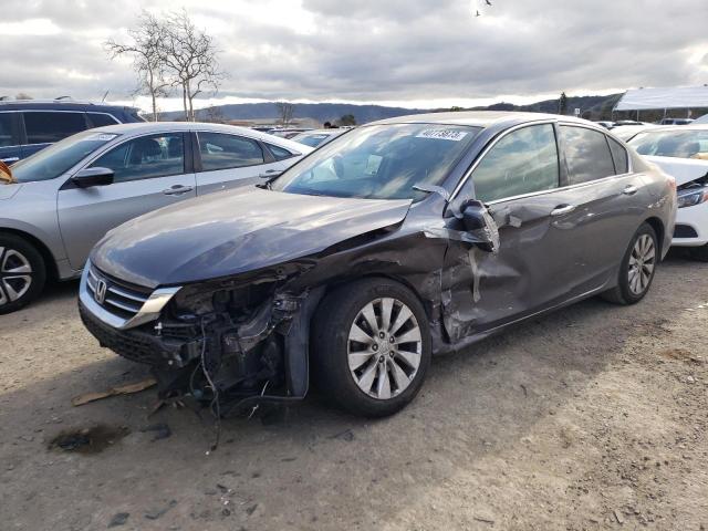 HONDA ACCORD EXL 2015 1hgcr3f82fa010812