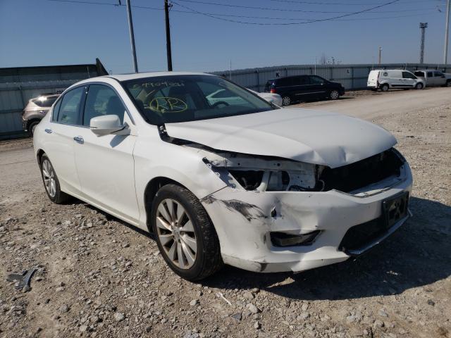 HONDA ACCORD EXL 2015 1hgcr3f82fa011247