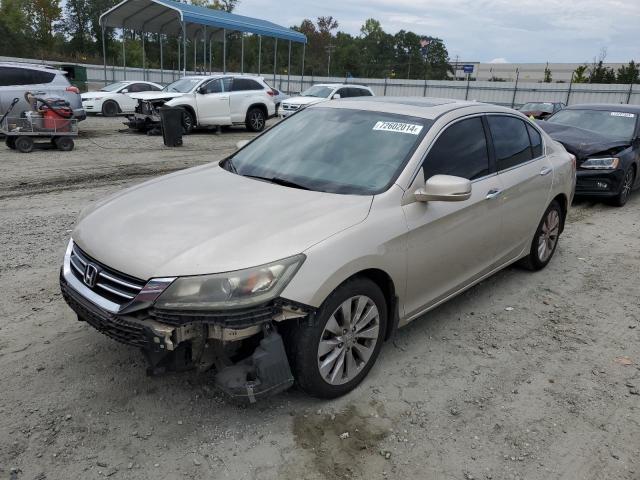 HONDA ACCORD EXL 2015 1hgcr3f82fa012673