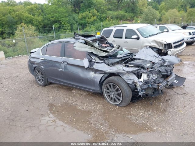 HONDA ACCORD 2015 1hgcr3f82fa013337