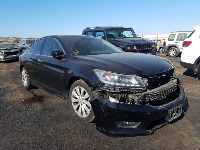 HONDA ACCORD EXL 2015 1hgcr3f82fa014374