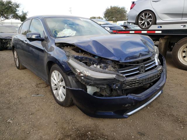 HONDA ACCORD EXL 2015 1hgcr3f82fa015492