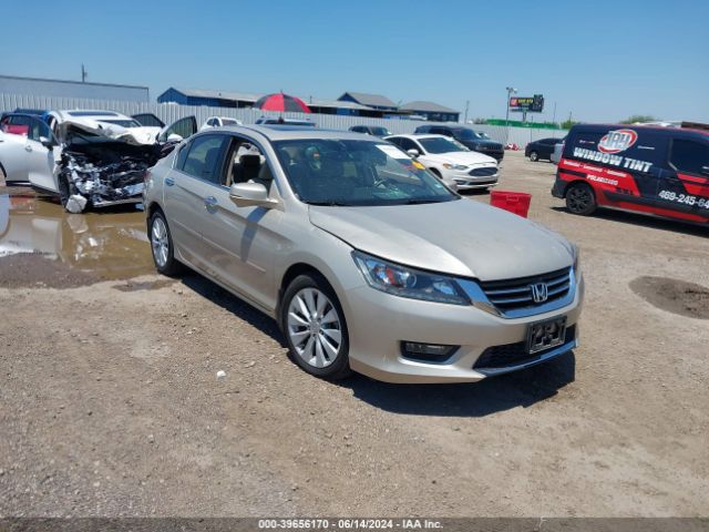 HONDA ACCORD 2015 1hgcr3f82fa016545