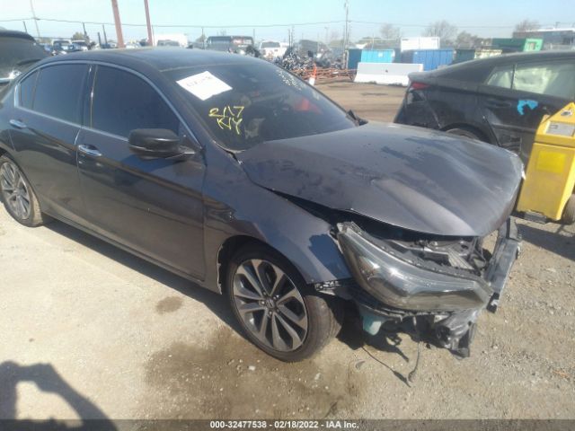 HONDA ACCORD SEDAN 2015 1hgcr3f82fa029215