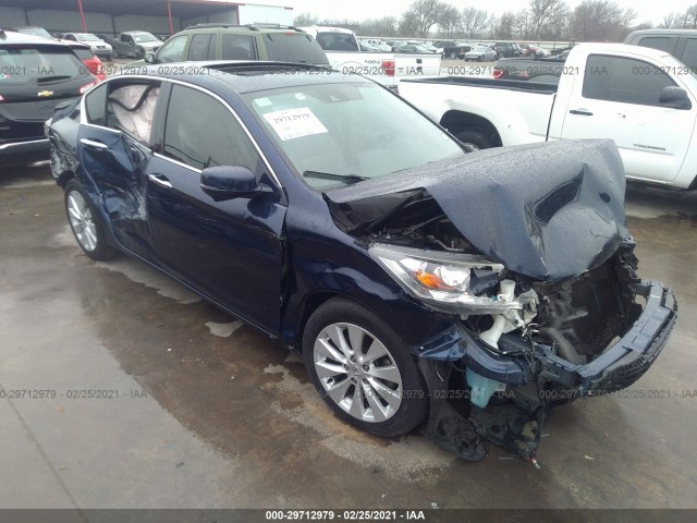 HONDA ACCORD SEDAN 2015 1hgcr3f82fa034236