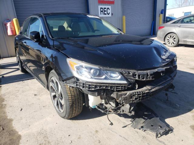 HONDA ACCORD EXL 2016 1hgcr3f82ga000377