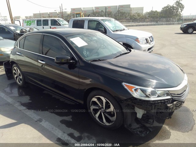 HONDA ACCORD SEDAN 2016 1hgcr3f82ga000394