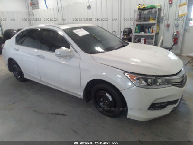 HONDA ACCORD SEDAN 2016 1hgcr3f82ga000489