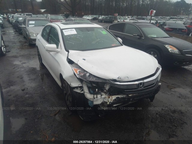 HONDA ACCORD SEDAN 2016 1hgcr3f82ga000492