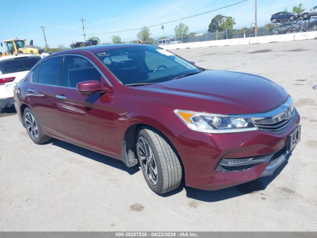 HONDA ACCORD 2016 1hgcr3f82ga000721