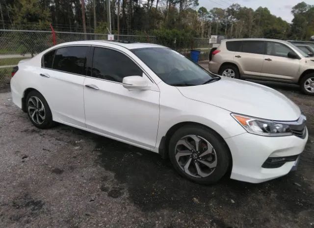 HONDA ACCORD SEDAN 2016 1hgcr3f82ga001299