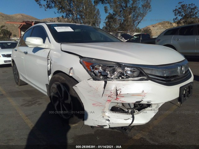 HONDA ACCORD SEDAN 2016 1hgcr3f82ga001335