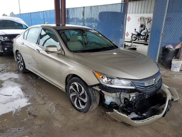 HONDA ACCORD EXL 2016 1hgcr3f82ga002131