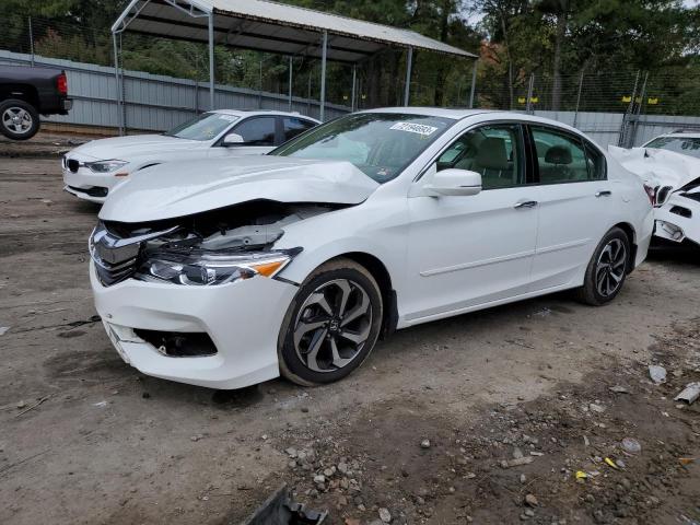 HONDA ACCORD 2016 1hgcr3f82ga002596