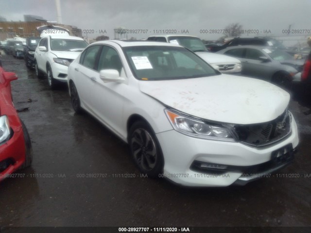 HONDA ACCORD EXL 2016 1hgcr3f82ga006289