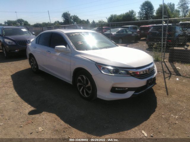 HONDA ACCORD SEDAN 2016 1hgcr3f82ga007104