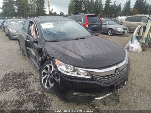 HONDA ACCORD SEDAN 2016 1hgcr3f82ga007359