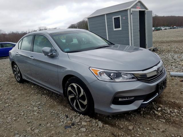 HONDA ACCORD EXL 2016 1hgcr3f82ga008236