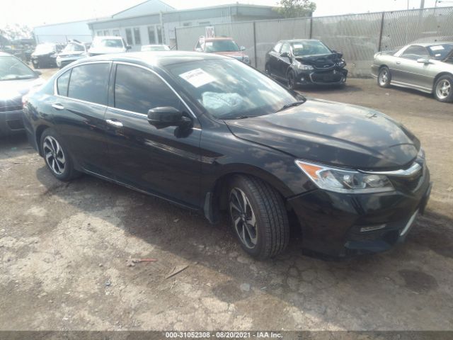 HONDA ACCORD SEDAN 2016 1hgcr3f82ga013209