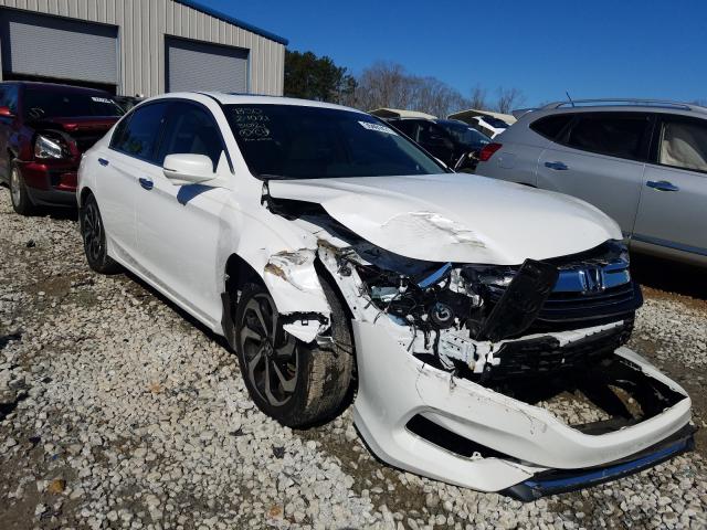 HONDA ACCORD EXL 2016 1hgcr3f82ga013341