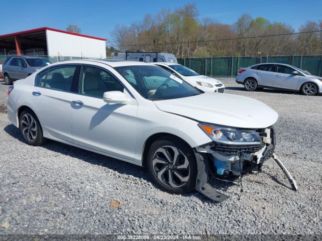 HONDA ACCORD 2016 1hgcr3f82ga013436