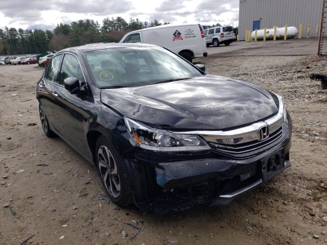 HONDA ACCORD EXL 2016 1hgcr3f82ga014053