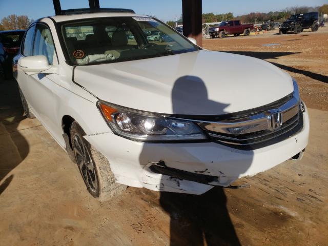 HONDA ACCORD EXL 2016 1hgcr3f82ga014473