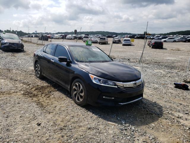 HONDA ACCORD EXL 2016 1hgcr3f82ga022055