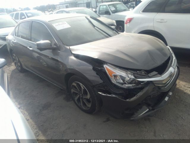 HONDA ACCORD SEDAN 2016 1hgcr3f82ga023965